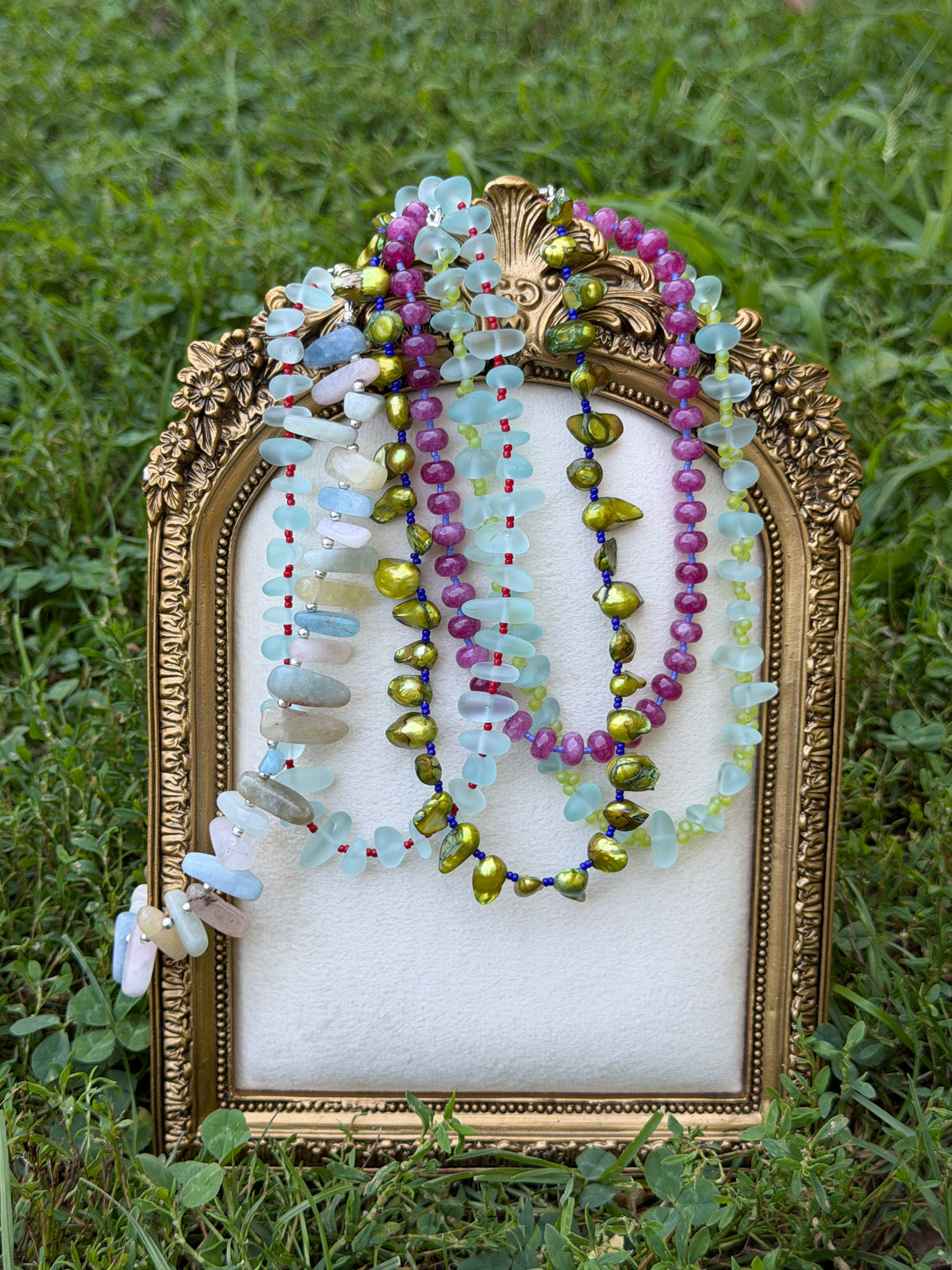 Create Your Own Necklace!